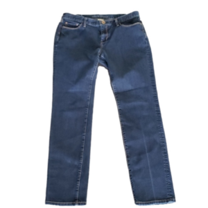 Banana Republic Dark Wash Skinny Jeans 32"x30"